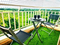 Balcony 1