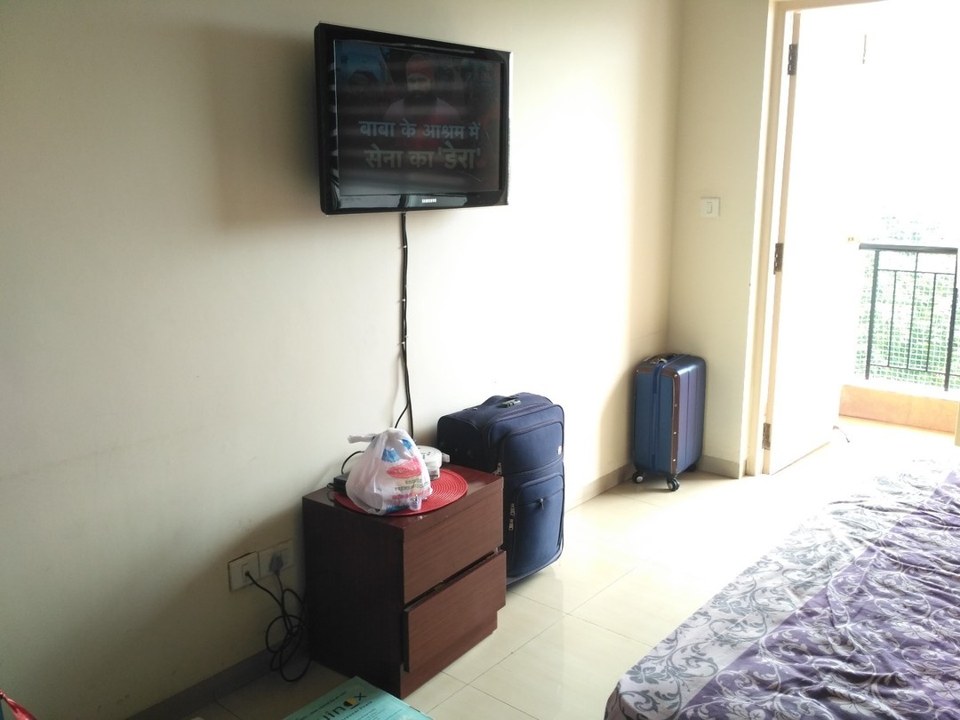 Bedroom 1
