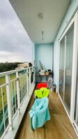 Balcony 1