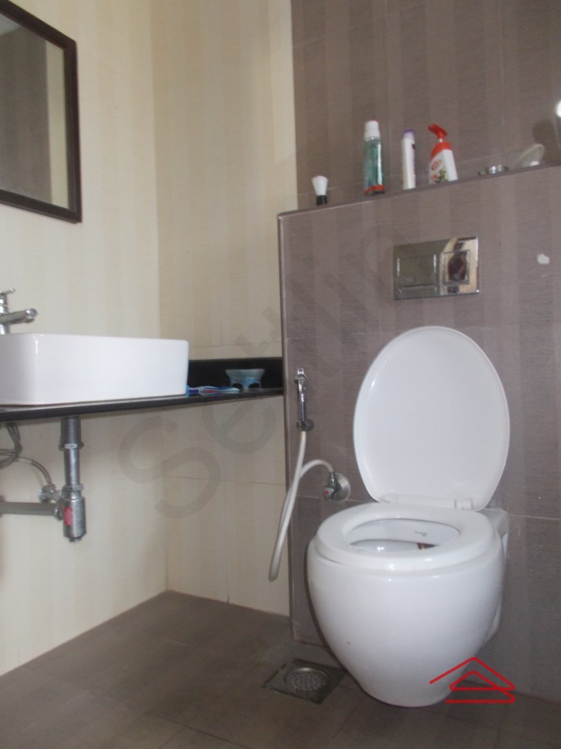 Bathroom 1