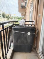 Balcony 1