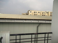 Master Bedroom balcony