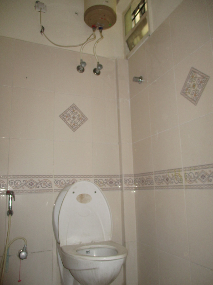Attached Bathroom