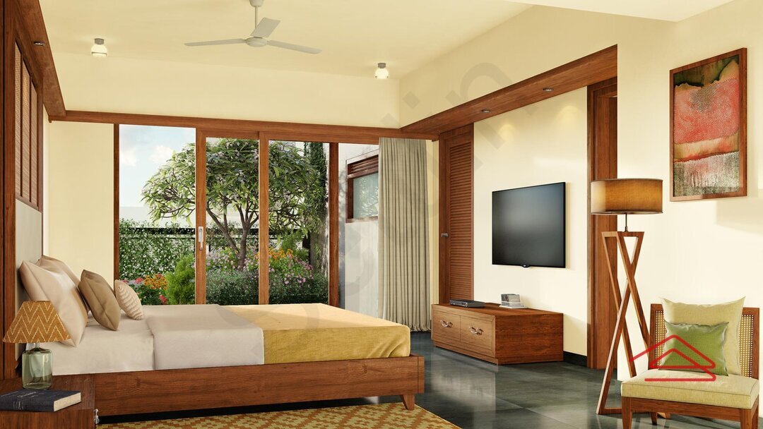 Bedroom 1