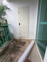 Balcony 1