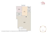 G. Floor Unit 1 Floorplan