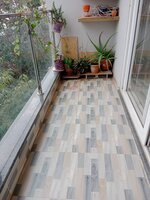 Balcony 1