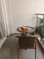 Balcony 1