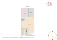 G. Floor Unit 1 Floorplan