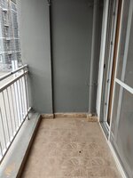 Balcony 1