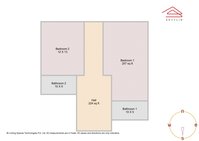 G. Floor Unit 1 Floorplan