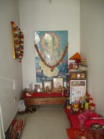 Pooja Room 