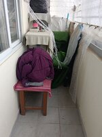 Balcony 1