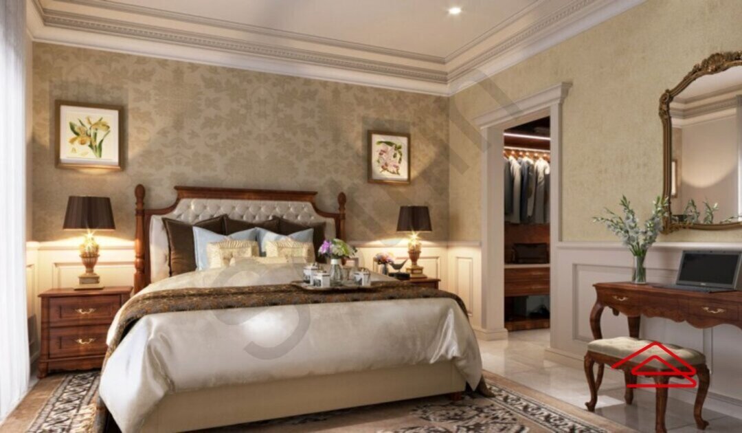 Bedroom 1