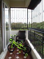 Balcony 1