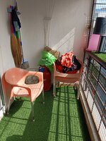 Balcony 1