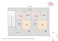 G. Floor Unit 2 Floorplan