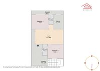 G. Floor Unit 2 Floorplan