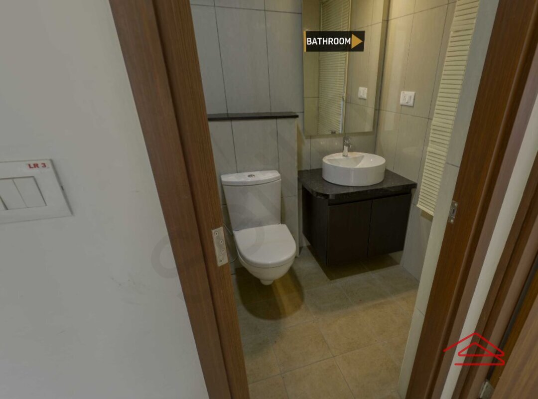 Bathroom 1