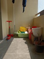Balcony 1