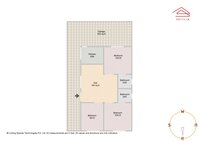 G. Floor Unit 1 Floorplan