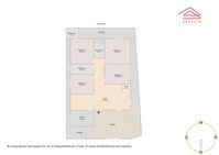 G. Floor Unit 1 Floorplan