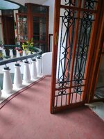 Balcony 1