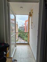 Balcony 1