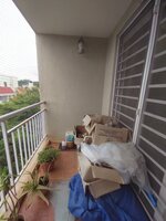 Balcony 1