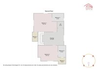Floor 1 Unit 1 Floorplan