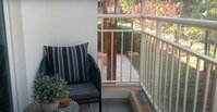 Balcony 1