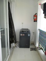 Balcony 1
