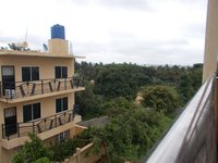 terrace