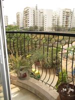 Balcony 1