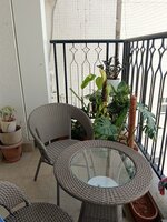Balcony 1