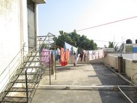 terrace