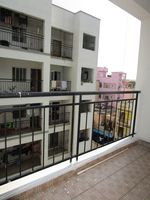 Balcony 1