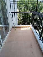Balcony 1