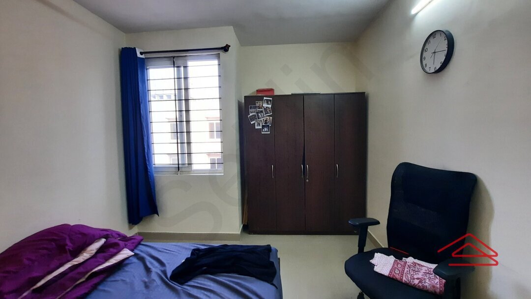 Bedroom 1