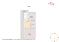 Floor 1 Unit 4 Floorplan
