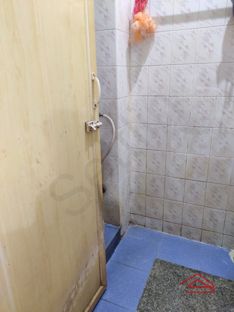 Bathroom 1