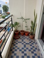 Balcony 1