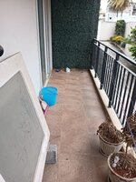 Balcony 1