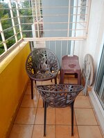 Balcony 1