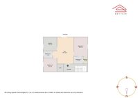 G. Floor Unit 1 Floorplan