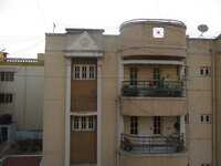 Balcony 1