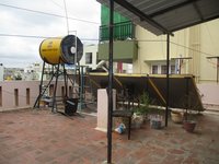 terrace