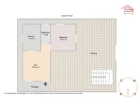 G. Floor Unit 1 Floorplan