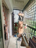 Balcony 1