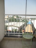 Balcony 1